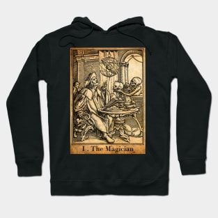 The Magician Tarot Hoodie